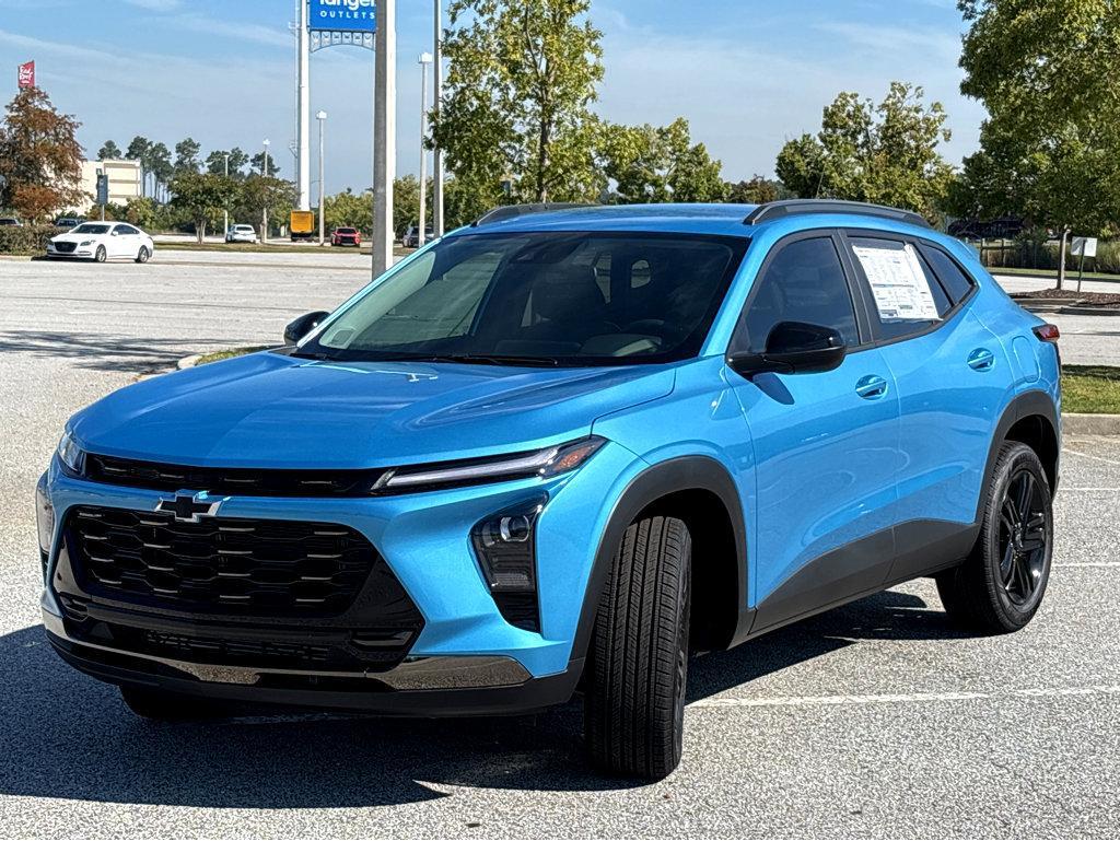 2025 Chevrolet Trax Vehicle Photo in POOLER, GA 31322-3252