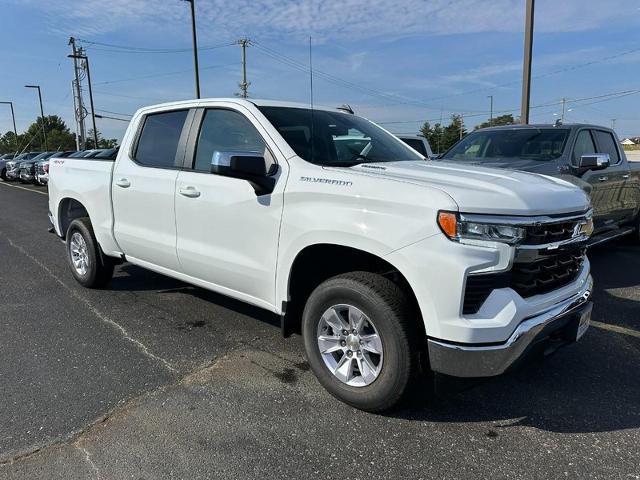 2025 Chevrolet Silverado 1500 Vehicle Photo in COLUMBIA, MO 65203-3903