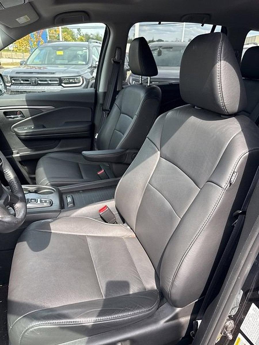 2022 Honda Pilot Vehicle Photo in Harrisburg, PA 17111