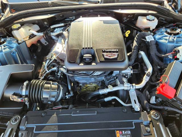 2023 Cadillac CT5 Vehicle Photo in DENTON, TX 76210-9321
