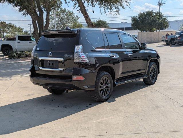 2021 Lexus GX 460 Vehicle Photo in SELMA, TX 78154-1459