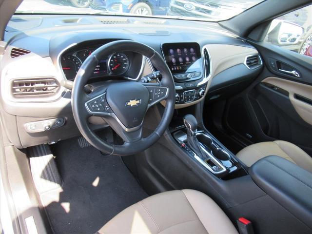 2022 Chevrolet Equinox Vehicle Photo in LEESBURG, FL 34788-4022
