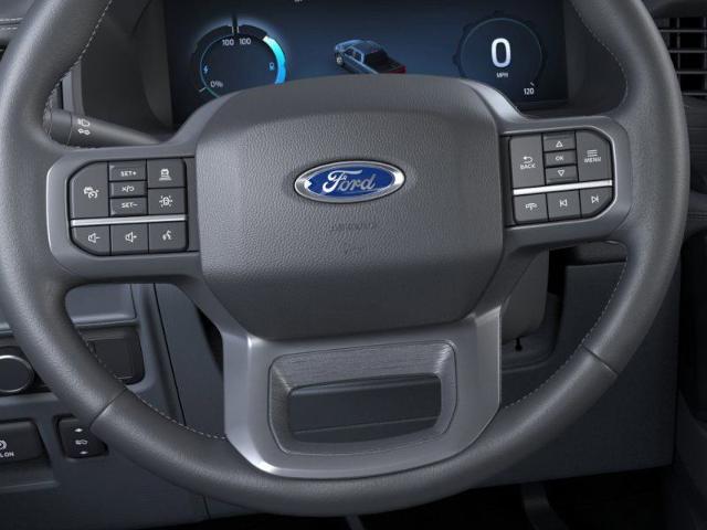 2025 Ford F-150 Lightning Vehicle Photo in Weatherford, TX 76087