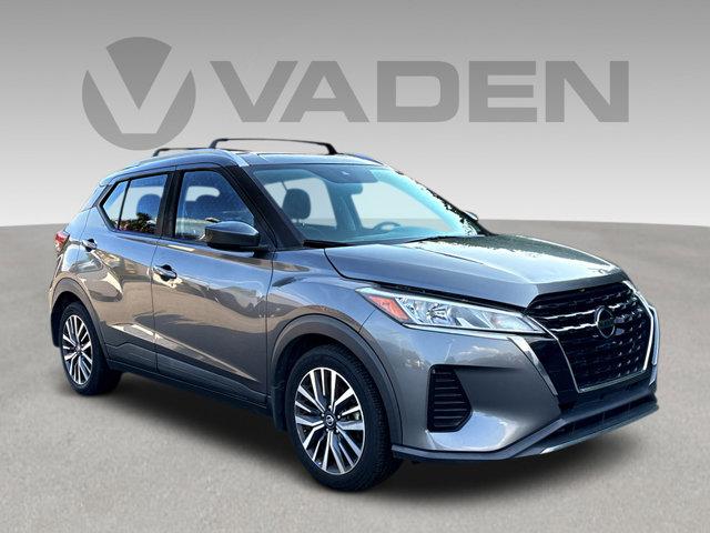 2021 Nissan Kicks Vehicle Photo in Hinesville, GA 31313