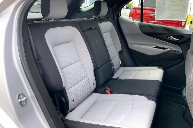 2018 Chevrolet Equinox Vehicle Photo in INDEPENDENCE, MO 64055-1377