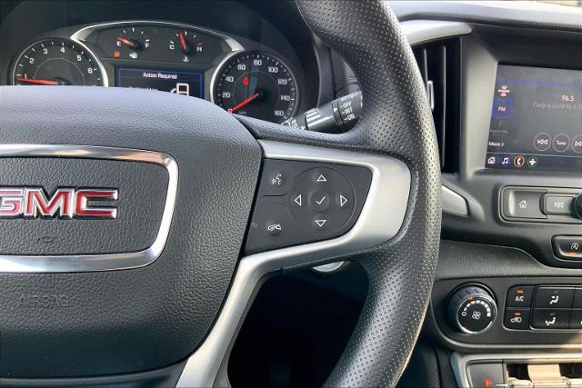 2024 GMC Terrain Vehicle Photo in INDEPENDENCE, MO 64055-1377