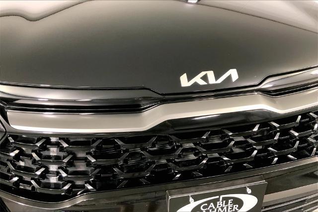 2023 Kia Sportage Vehicle Photo in Lees Summit, MO 64086