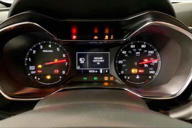 2023 Chevrolet Trailblazer Vehicle Photo in Kansas City, MO 64114