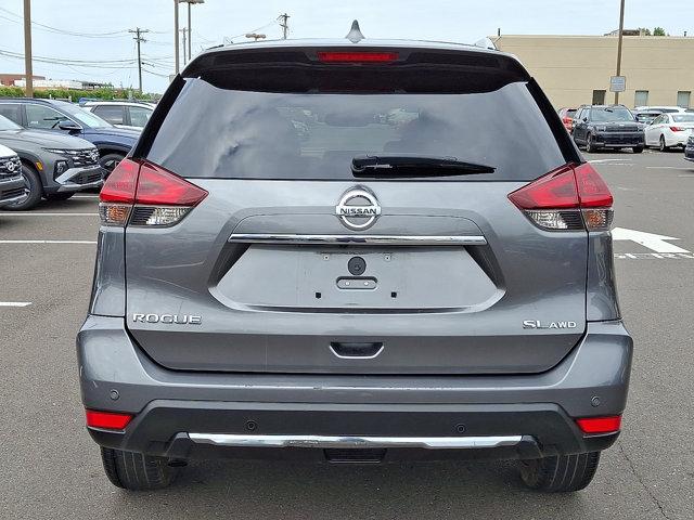 2019 Nissan Rogue Vehicle Photo in Philadelphia, PA 19116