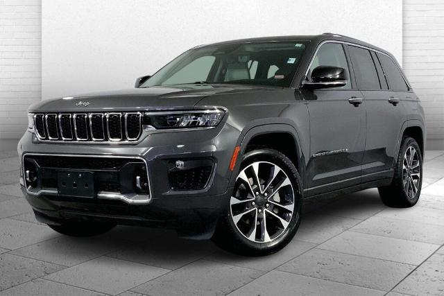 2022 Jeep Grand Cherokee Vehicle Photo in Kansas City, MO 64114