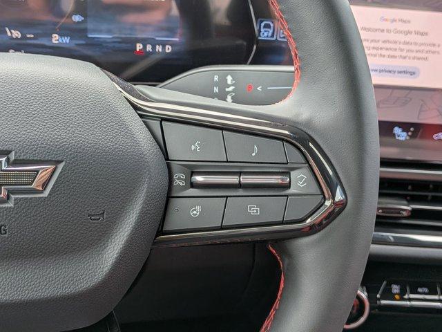 2026 Chevrolet Equinox EV Vehicle Photo in BRUNSWICK, GA 31525-1881