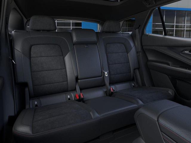 2025 Chevrolet Blazer EV Vehicle Photo in TOPEKA, KS 66609-0000