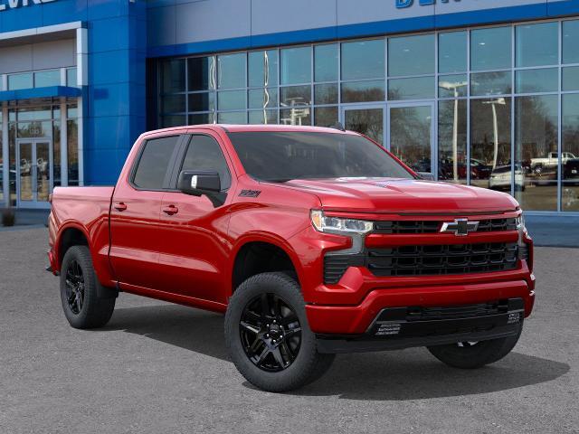 2026 Chevrolet Silverado 1500 Vehicle Photo in NEENAH, WI 54956-2243