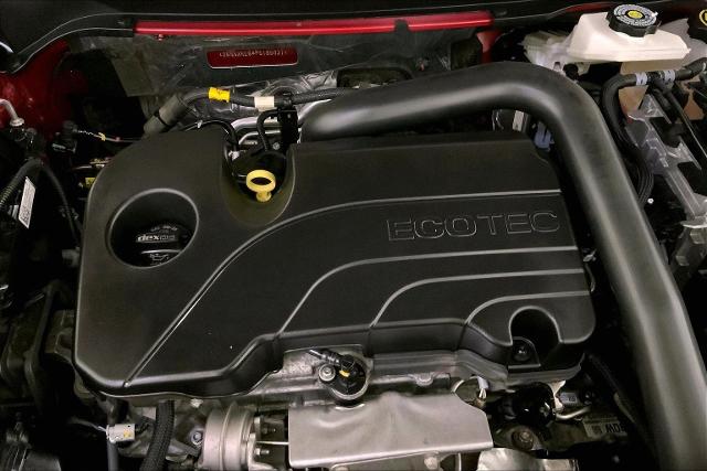 2023 Chevrolet Equinox Vehicle Photo in INDEPENDENCE, MO 64055-1314