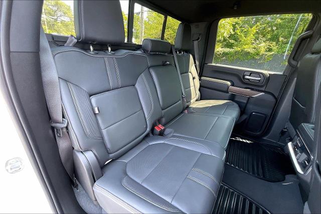 2023 Chevrolet Silverado 2500 HD Vehicle Photo in INDEPENDENCE, MO 64055-1314