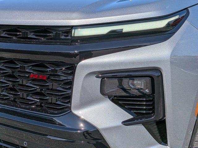 2026 Chevrolet Traverse Vehicle Photo in BRUNSWICK, GA 31525-1881