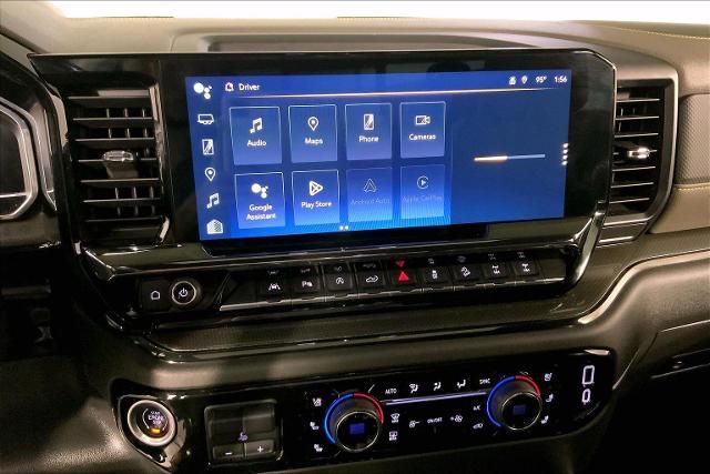 2022 Chevrolet Silverado 1500 Vehicle Photo in INDEPENDENCE, MO 64055-1314