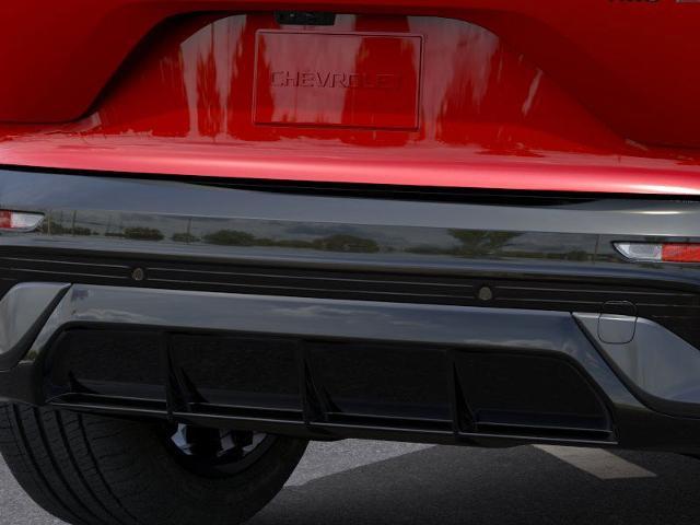 2026 Chevrolet Blazer EV Vehicle Photo in TOPEKA, KS 66609-0000