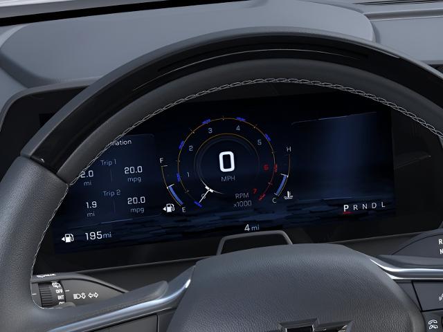 2026 Chevrolet Traverse Vehicle Photo in MANITOWOC, WI 54220-5838