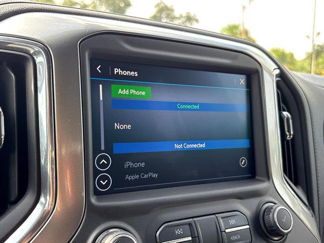 2021 Chevrolet Silverado 1500 Vehicle Photo in Savannah, GA 31419