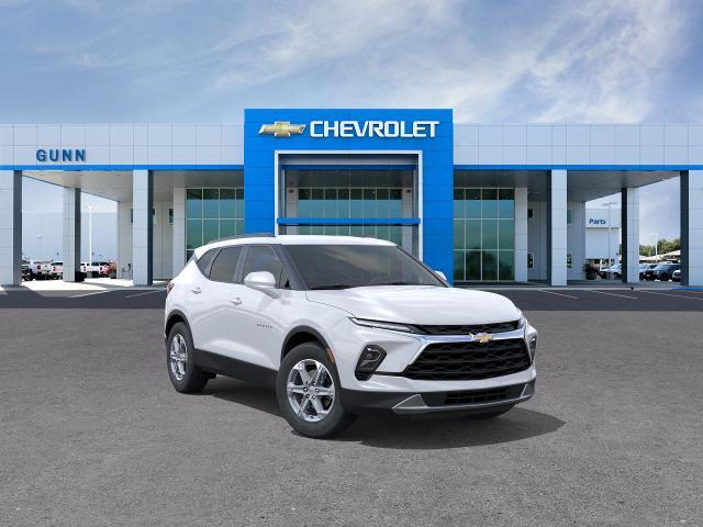 2025 Chevrolet Blazer Vehicle Photo in SELMA, TX 78154-1460