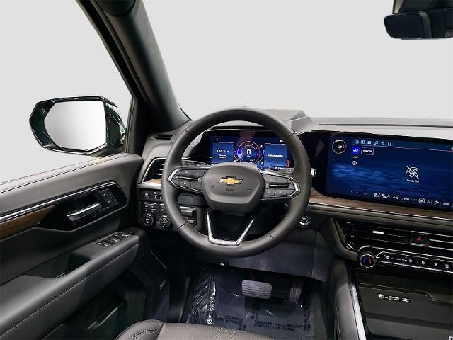2026 Chevrolet Suburban Vehicle Photo in EVERETT, WA 98203-5662