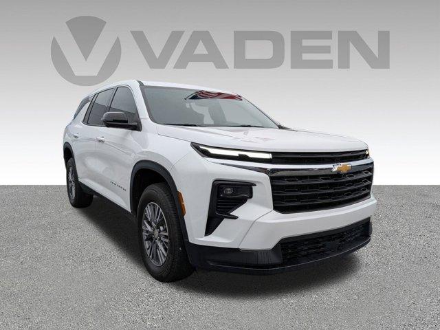 2024 Chevrolet Traverse Vehicle Photo in BRUNSWICK, GA 31525-1881