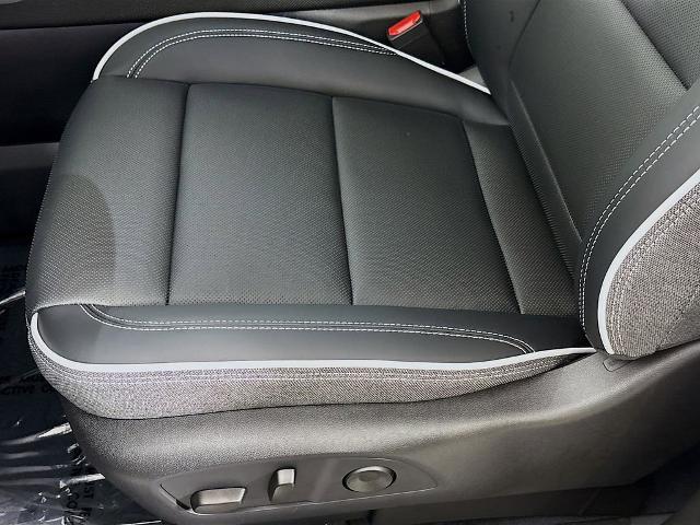 2026 GMC Sierra EV Vehicle Photo in PUYALLUP, WA 98371-4149