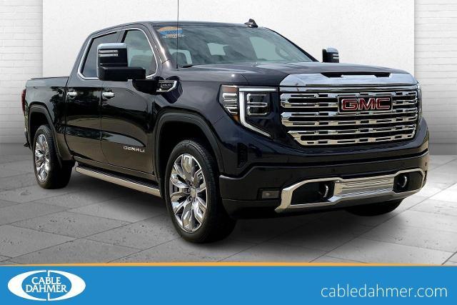 2024 GMC Sierra 1500 Vehicle Photo in TOPEKA, KS 66609-0000