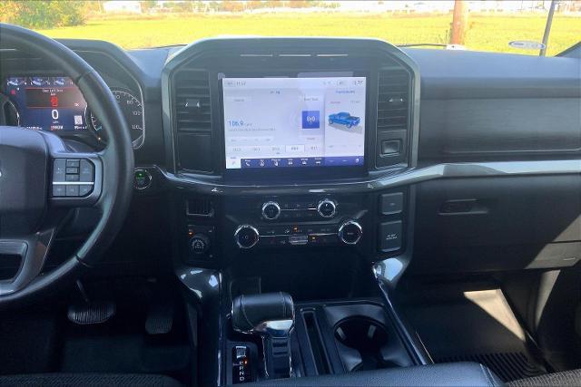2022 Ford F-150 Vehicle Photo in TOPEKA, KS 66609-0000