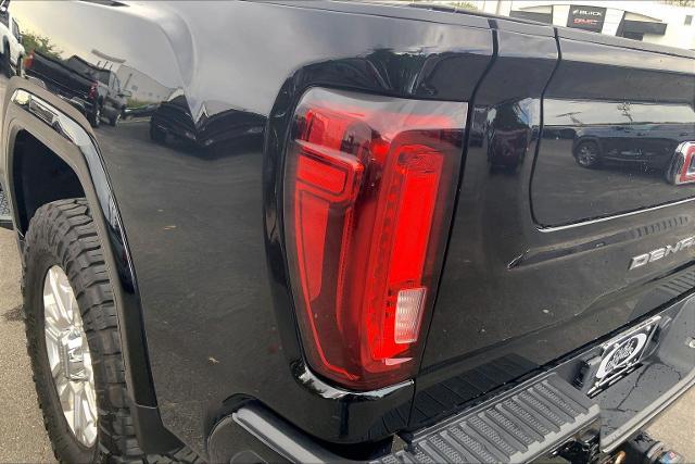 2021 GMC Sierra 2500 HD Vehicle Photo in INDEPENDENCE, MO 64055-1377