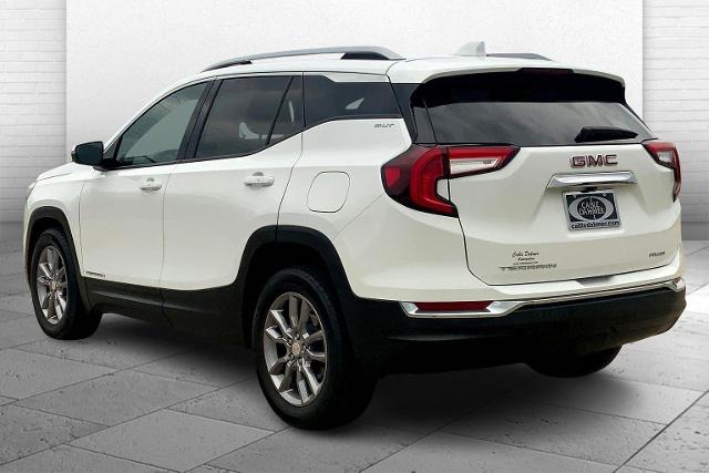2023 GMC Terrain Vehicle Photo in TOPEKA, KS 66609-0000