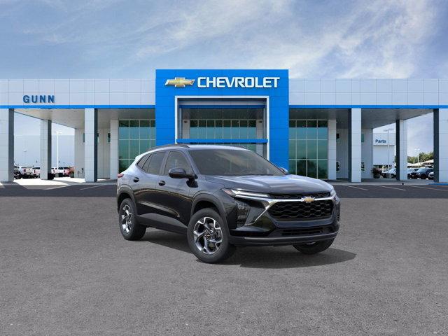 2026 Chevrolet Trax Vehicle Photo in SELMA, TX 78154-1460
