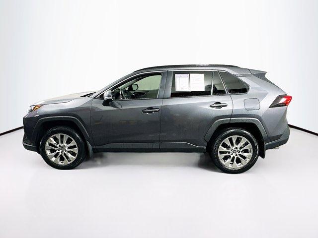 2024 Toyota RAV4 Vehicle Photo in Flemington, NJ 08822