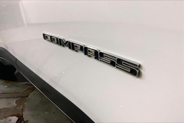 2023 Jeep Compass Vehicle Photo in KANSAS CITY, MO 64114-4502