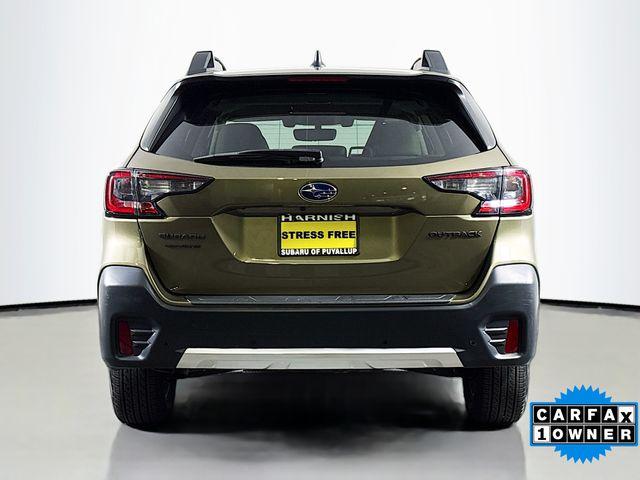 2021 Subaru Outback Vehicle Photo in Puyallup, WA 98371