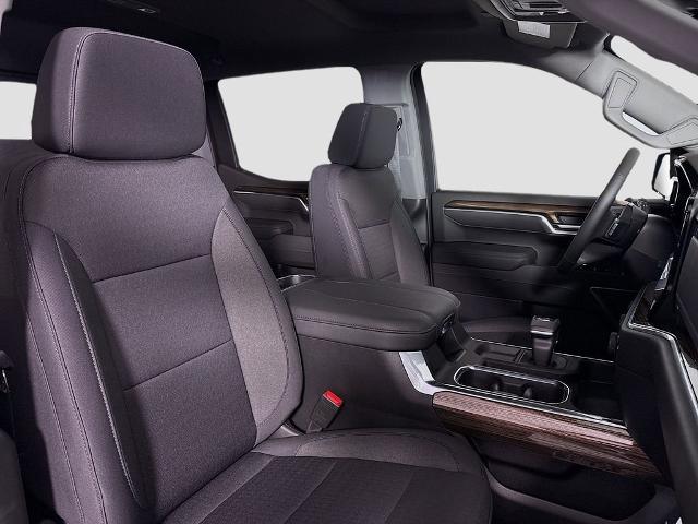 2025 Chevrolet Silverado 1500 Vehicle Photo in PUYALLUP, WA 98371-4149