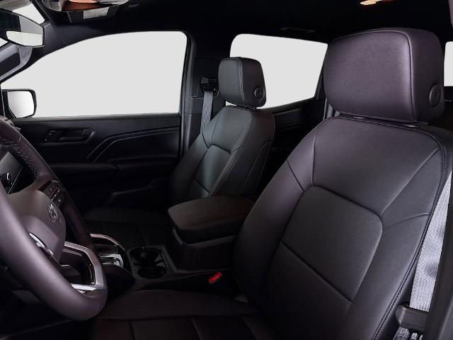 2026 Chevrolet Colorado Vehicle Photo in PUYALLUP, WA 98371-4149