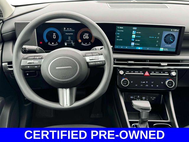 2025 Hyundai TUCSON Vehicle Photo in Merrillville, IN 46410