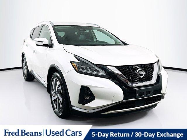 2020 Nissan Murano Vehicle Photo in Doylsetown, PA 18901