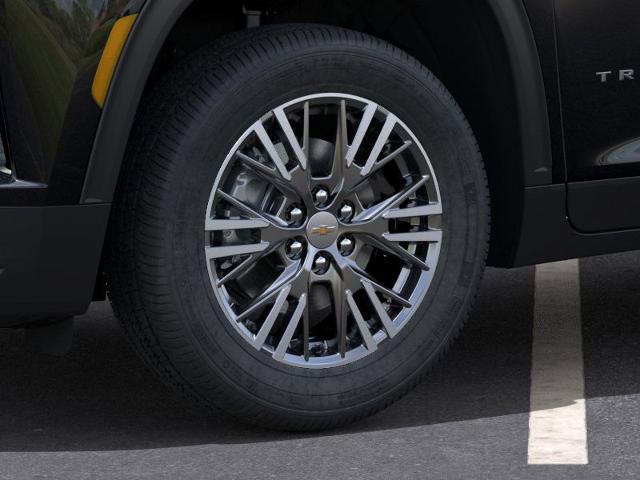 2026 Chevrolet Traverse Vehicle Photo in BEAUFORT, SC 29906-4218