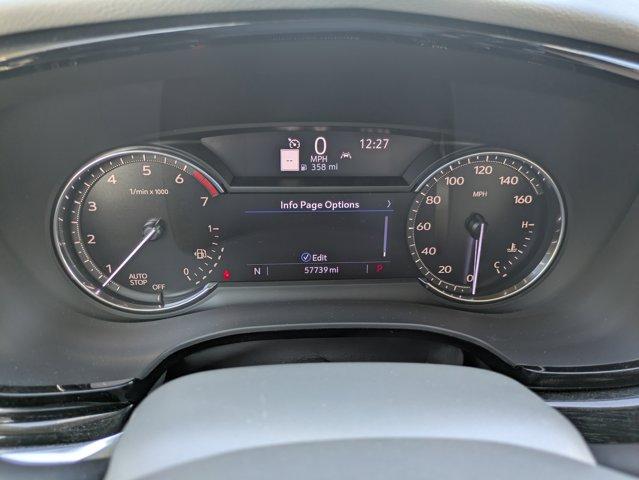 2020 Cadillac XT6 Vehicle Photo in BRUNSWICK, GA 31525-1881