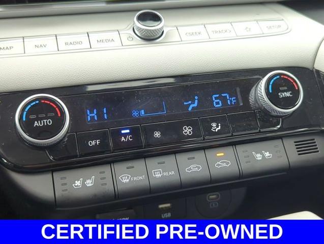 2024 Hyundai ELANTRA Hybrid Vehicle Photo in Merrillville, IN 46410