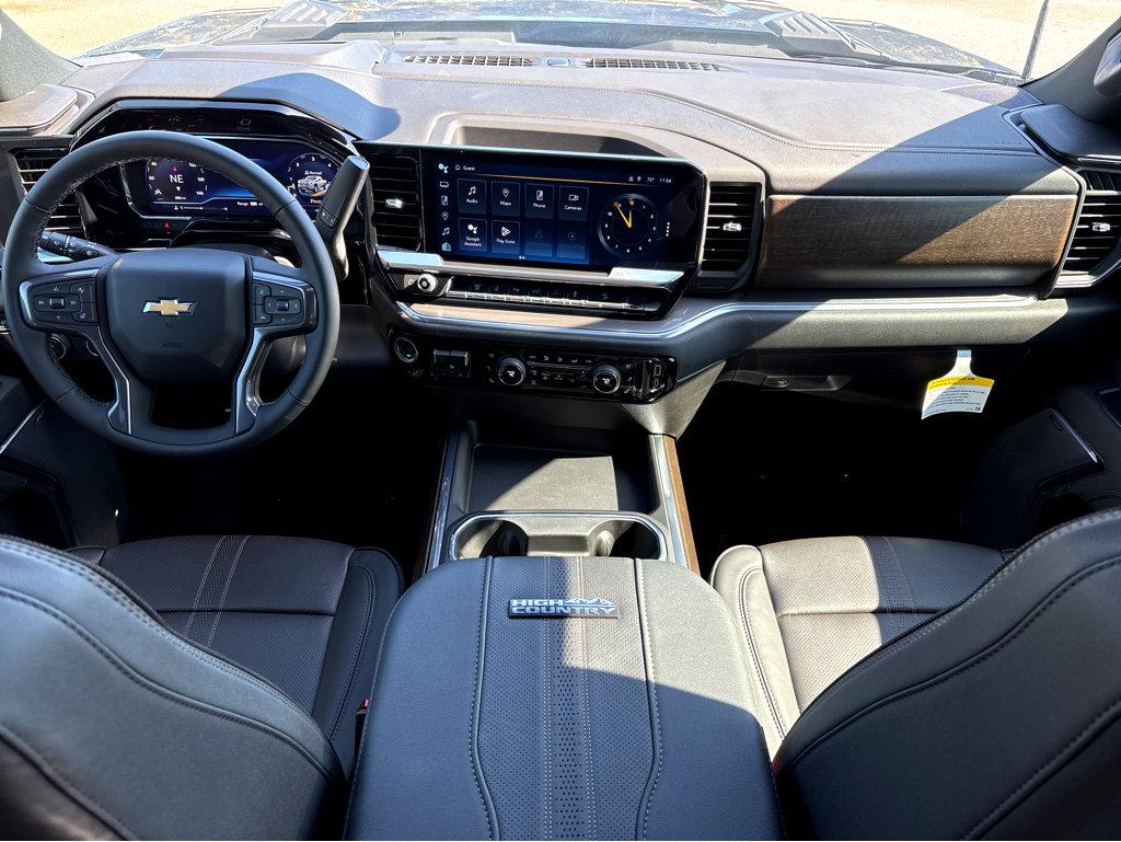 2025 Chevrolet Silverado 2500 HD Vehicle Photo in POOLER, GA 31322-3252