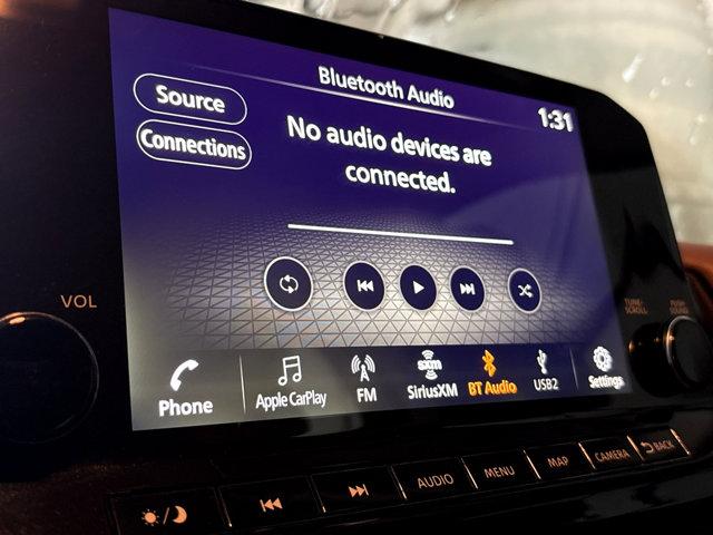 2022 Nissan Pathfinder Vehicle Photo in Savannah, GA 31419