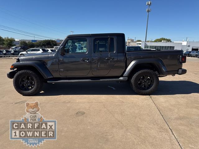 2023 Jeep Gladiator Vehicle Photo in Weatherford, TX 76087