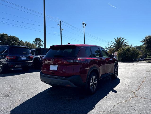2023 Nissan Rogue Vehicle Photo in Savannah, GA 31419