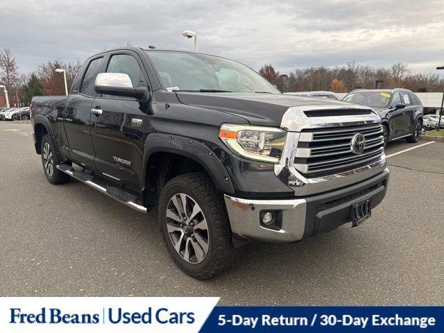 2019 Toyota Tundra 4WD Vehicle Photo in Flemington, NJ 08822