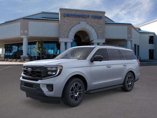 2025 Ford Expedition Vehicle Photo in Weatherford, TX 76087