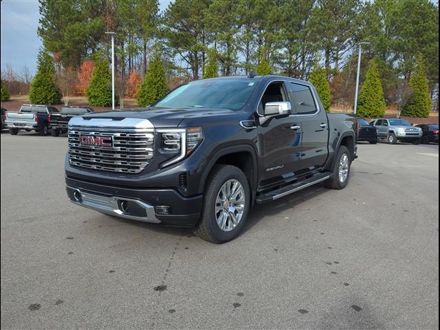2025 GMC Sierra 1500 Vehicle Photo in SANFORD, NC 27332-9629